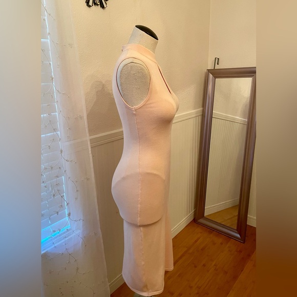 Bebe Bandage Midi Dress - Picture 5 of 9